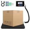 Balança Digital de Envio com Ecrã LCD e Funções Tara e Retenção - 200 kg de Capacidade