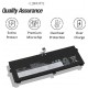 Bateria L18M3P72 11.52V 4345mAh compatível com Lenovo ThinkPad X390 Yoga e X13 Yoga Gen 1