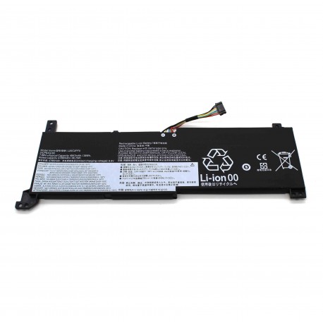Bateria L20C2PF0 para Portátil Lenovo IdeaPad 3-17ADA6 3-15ADA6 V14 V15 V17 K14 G2 G3 38Wh 7.68V