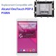 Bateria TLp041C2 TLp041CC 4060mAh compatível com Alcatel OneTouch POP 8 P320A com ferramentas