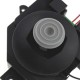 Joystick Analógico 3D de Substituição para Comando Nintendo 64 N64 - Preto