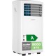 Ar Condicionado Portátil Comfee 8000 BTU 3 em 1 com Temporizador e Kit de Janela Classe A com Roda