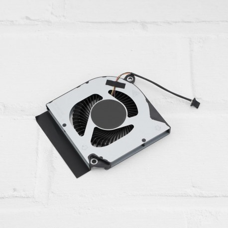 Ventoinha CPU DC28000QDF0 4 Pinos 5V 2.5W p/ Acer Predator Helios 300 PH315-52 PH317-53