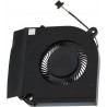 Ventoinha GPU DC28000QEF0 4 pinos para Acer Nitro 5 AN517-41 AN517-52 AN515-55 AN515-56 AN515-57