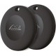 Lifemate Localizador Bluetooth Life Tag Android com App Google Find My Device Pack 2 Unidades