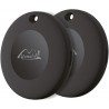 Lifemate Localizador Bluetooth Life Tag Android com App Google Find My Device Pack 2 Unidades