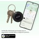 Lifemate Localizador Bluetooth Life Tag Android com App Google Find My Device Pack 2 Unidades