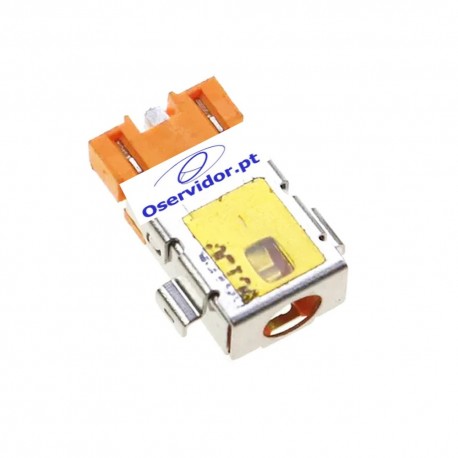Conector de Alimentação DC para Acer Extensa 15 EX215-53G A315 A314-22 A515-55 SF314-43 e Compatíveis