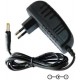 Carregador 19V Adaptador de Corrente Substituição para Aspirador Robot VILEDA VR 102 230V Entrada 100-240V
