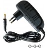 Carregador 19V Adaptador de Corrente Substituição para Aspirador Robot VILEDA VR 102 230V Entrada 100-240V