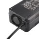 Carregador Rápido 42V 5A para Baterias de Lítio com Conector XLR de 4 Pinos 36V-42V 150W