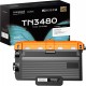 Cartucho de Toner Compatível TN3480 Preto Alta Capacidade para Brother HL L5100 MFC L5700 DCP L5500