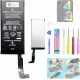 Bateria G025J-B para Google Pixel 4A 4G 5.81 com Kit de Ferramentas de Substituição