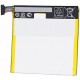 Bateria C11P1303 para ASUS Google Nexus 7 2 Geração 2013 ME571 ME571K ME571KL K008 K009 3.8V 15Wh