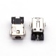 Conector DC Power Jack para Acer A515-56G S50-53 A315-58G EX215-54 N20C5 Porta de Carregamento