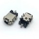 Conector de Alimentação DC para ASUS X556U X556UV F556U K556U A556U X540 X541 Q503 Q553