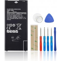 Bateria EB-BG610ABE para Samsung Galaxy J4+ J6+ J415 SM-J610 com Kit de Substituição Incluído
