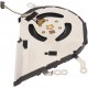 Ventoinha de Refrigeração para ASUS Vivobook X420U X420UA X420UQ 13NB0LA0M02111 5V 0.5A 4 Pinos