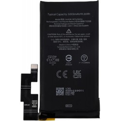 Bateria Substituição G63QN para Google Pixel 6 Pro GLUOG G8VOU com Ferramentas - 4905mAh 3.85V