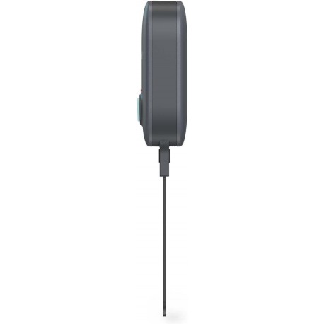 Sensor inteligente de humidade e temperatura para plantas Nedis SmartLife Bluetooth com alimentação a pilhas