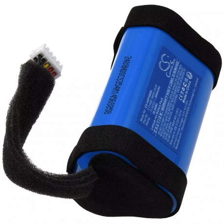 Bateria de Substituição para Harman Kardon GSP102910201 10.8V 2600mAh Li-ion Azul