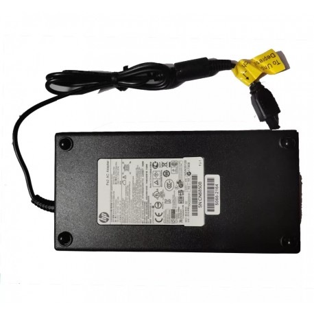 Carregador HP 5066-2164 PA-1900-2P-LF 54V 1.67A 90W com Cabo de Alimentação Schuko e Ficha 4 Pinos