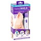 Aparelho Elétrico Naked Nails para Manicure e Pedicure com 6 Rolos de Lixa e Polimento