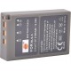 Bateria compatível BLS-5 para Olympus 7.4V 2100mAh, substitui BLS-50 e PS-BLS5
