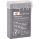 Bateria compatível BLS-5 para Olympus 7.4V 2100mAh, substitui BLS-50 e PS-BLS5