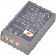 Bateria compatível BLS-5 para Olympus 7.4V 2100mAh, substitui BLS-50 e PS-BLS5