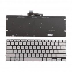 Teclado português sem retroiluminação compatível ASUS ZenBook 14 UX431 UX431F UX431FN X431FA UM431 S431 U4500F