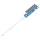Conector Disco Rígido SATA com Cabo para HP 15, 15S-Gr, 15s-dy, 15-DW, 15s-du, 15-GW, 250, 255, 256 G8 LS-H323P