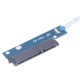 Conector Disco Rígido SATA com Cabo para HP 15, 15S-Gr, 15s-dy, 15-DW, 15s-du, 15-GW, 250, 255, 256 G8 LS-H323P