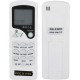 Comando remoto para ar condicionado Chigo ZH-LW03 ZH/LW-03, substituição resistente em ABS