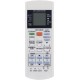 Comando de Substituição para Ar Condicionado Panasonic A75C3300, A75C3208, A75C3706, Sem Programação