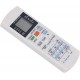 Comando de Substituição para Ar Condicionado Panasonic A75C3300, A75C3208, A75C3706, Sem Programação