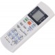 Comando de Substituição para Ar Condicionado Panasonic A75C3300, A75C3208, A75C3706, Sem Programação