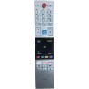 Comando Substituto CT-8543 Compatível com TVs Toshiba com Botões Netflix, Prime Video e YouTube