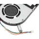 Ventoinhas CPU e GPU para ASUS TUF Gaming A15 FA506IV FA506IU FA506IH FX506IU FX506LH 5V 0.5A 4 pinos