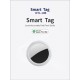 Etiqueta GPS Smart Tag NTL-10B compatível com Apple Find My, rastreamento preciso e alerta de perda