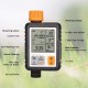 Temporizador Automático de Irrigação para Jardim com Ecrã LCD de 3 Polegadas