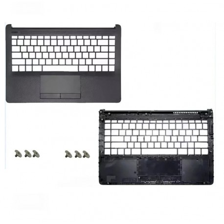 Top Case Preto para Portátil HP 14-DF14-CF, 14-DK, 14-DP, 14S-CR, 14S-CF, 240, 245 G8