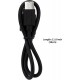 Carregador USB NB-7L para Canon PowerShot G10, G11, G12, SX30 IS com cabo
