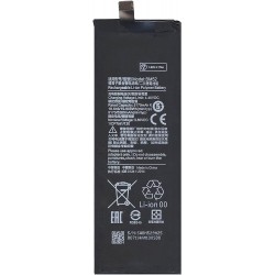 Bateria compatível Xiaomi BM52 5260mAh para Mi Note 10, Note 10 Lite, Note 10 Pro com kit ferramentas