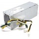 Fonte de alimentação Dell OptiPlex 200W H200EBS-00 HU200EBS-00 L200AS-00 D200AS-00 compatível com modelos 6 pinos e 4 pinos