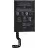 Bateria de substituição GPDX1 1460 mAh compatível com Google Pixel Fold G9FPL com kit de ferramentas