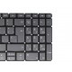 Teclado espanhol para portátil Lenovo IdeaPad 320, 330, 330S, V130, V145, V320, V330, S145 sem moldura cinzento