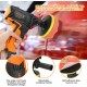 Polidor Automóvel Elétrico 980W 6 Velocidades Variáveis 850 a 3200 RPM com Kit Completo de Esponjas e Acessórios