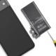 Bateria Compatível Google Pixel 8 GS35E 4485mAh com Kit Completo de Ferramentas