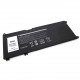 Bateria PW23Y 7.6V 6100mAh Compatível com Dell XPS 13 9360 RNP72 TP1GT 0RNP72